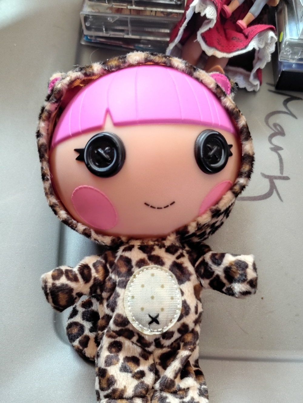 Mini Lala Loopsy Doll